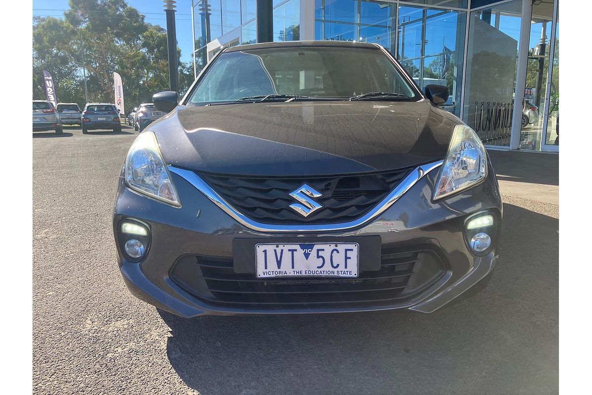 2022 Suzuki Baleno GL EW Series II