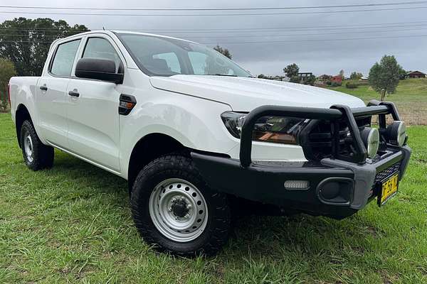 2022 Ford Ranger XL PX MkIII 4X4 3.2L