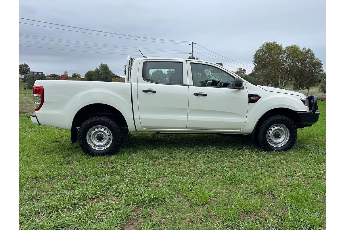 2022 Ford Ranger XL PX MkIII 4X4 3.2L