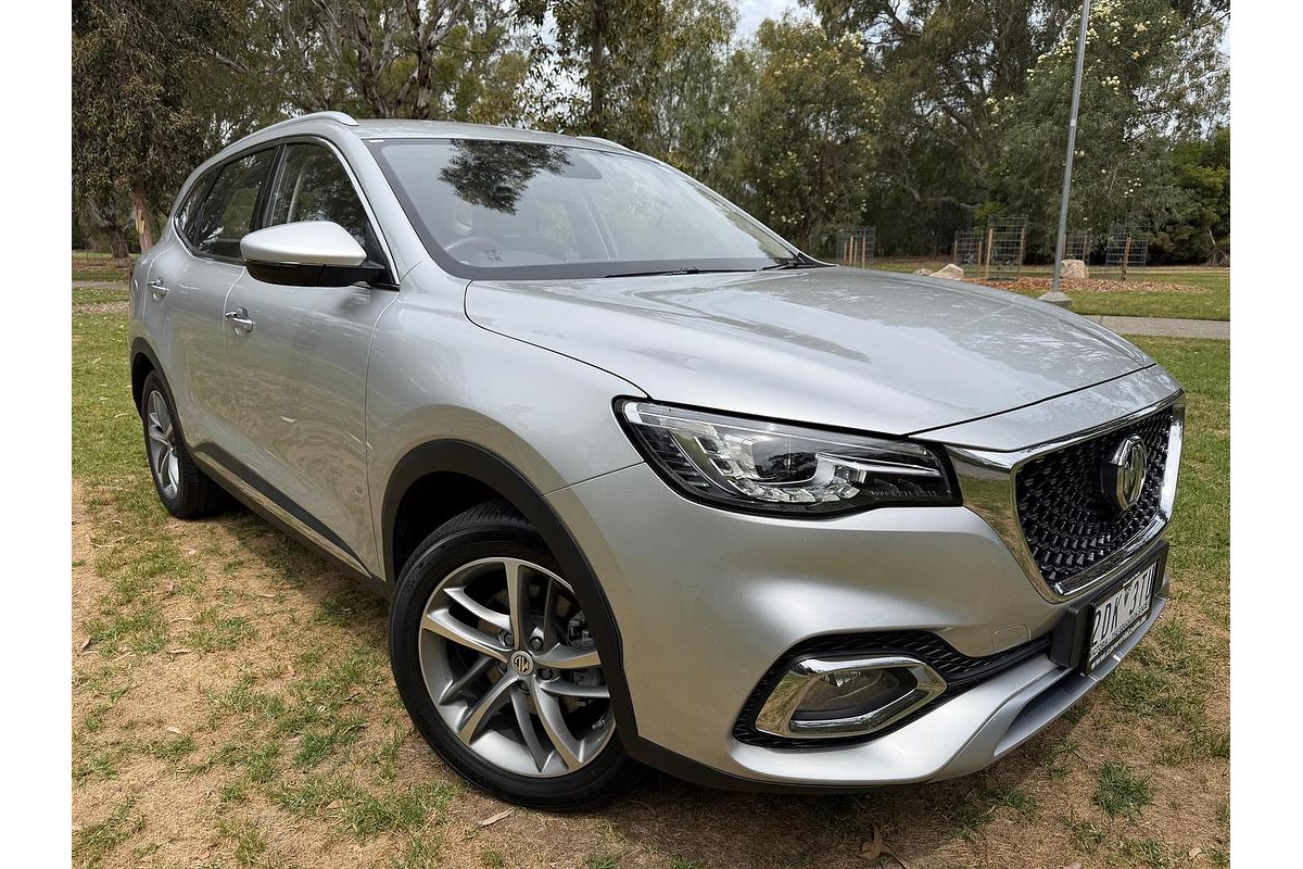 2022 MG HS Excite SAS23