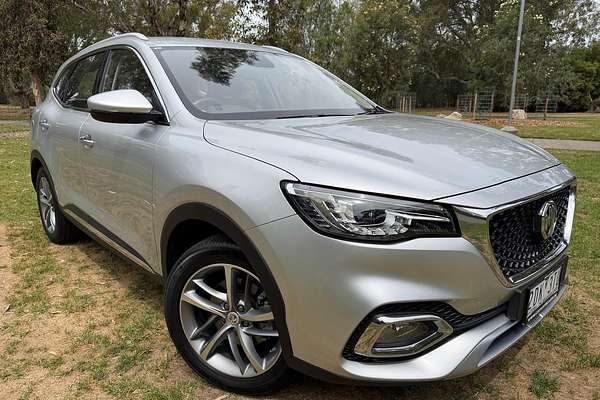 2022 MG HS Excite SAS23