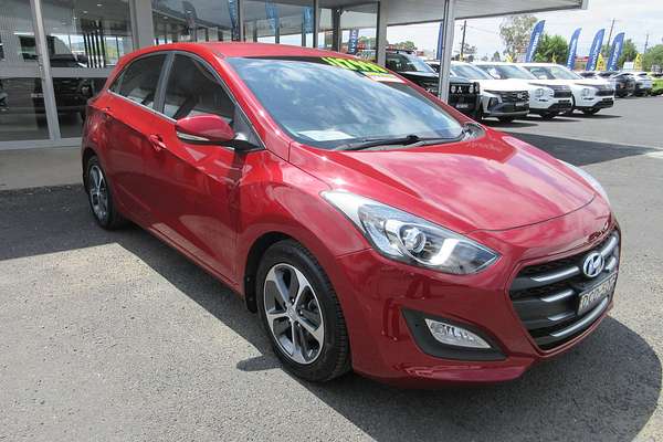 2015 Hyundai i30 Active X GD3 Series II