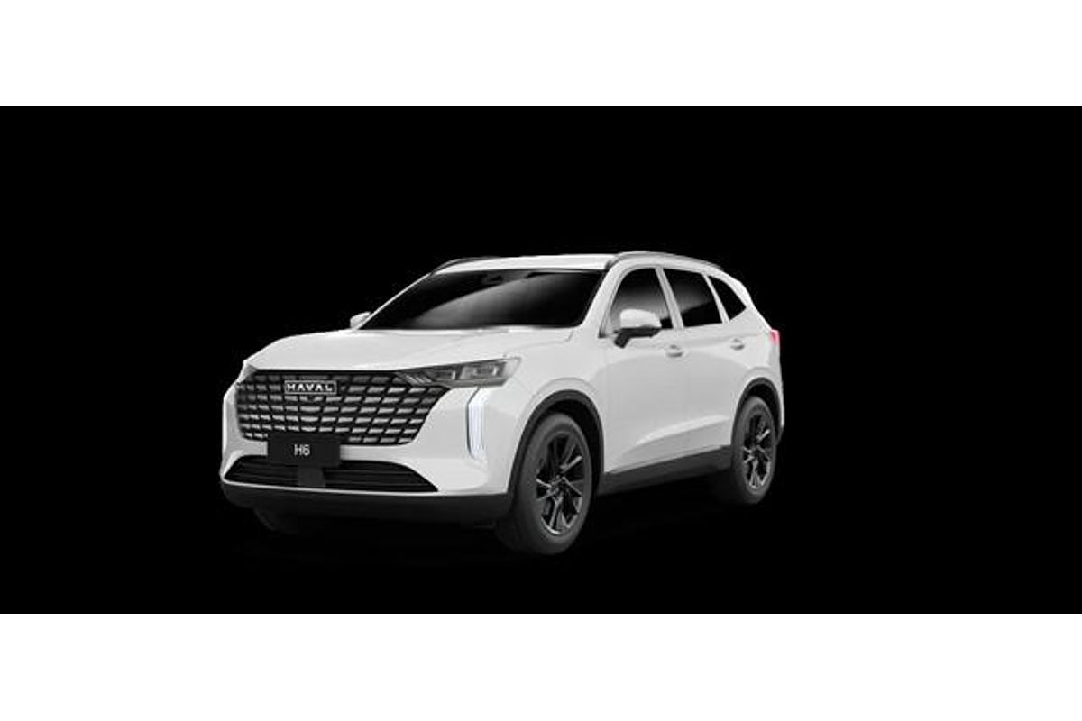 2025 GWM Haval H6 Ultra Hybrid B01