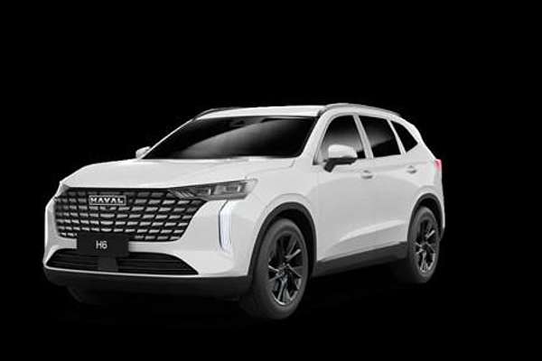 2025 GWM Haval H6 Ultra Hybrid B01