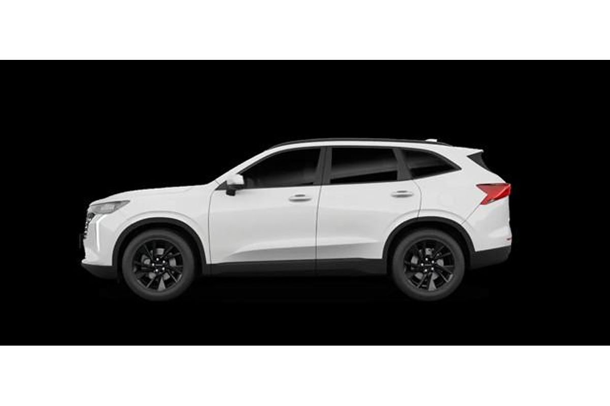 2025 GWM Haval H6 Ultra Hybrid B01