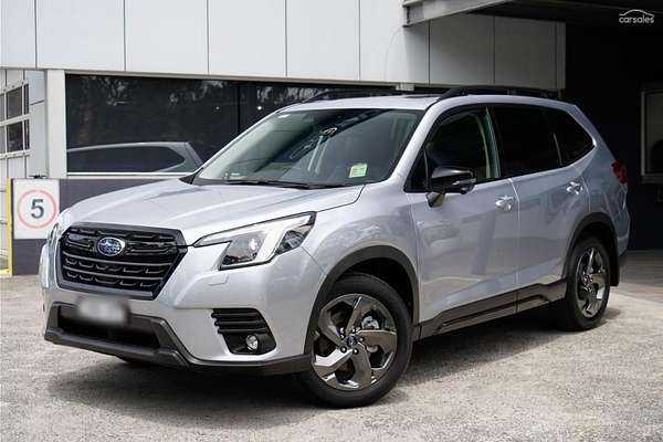 2024 Subaru Forester STI Sport S5