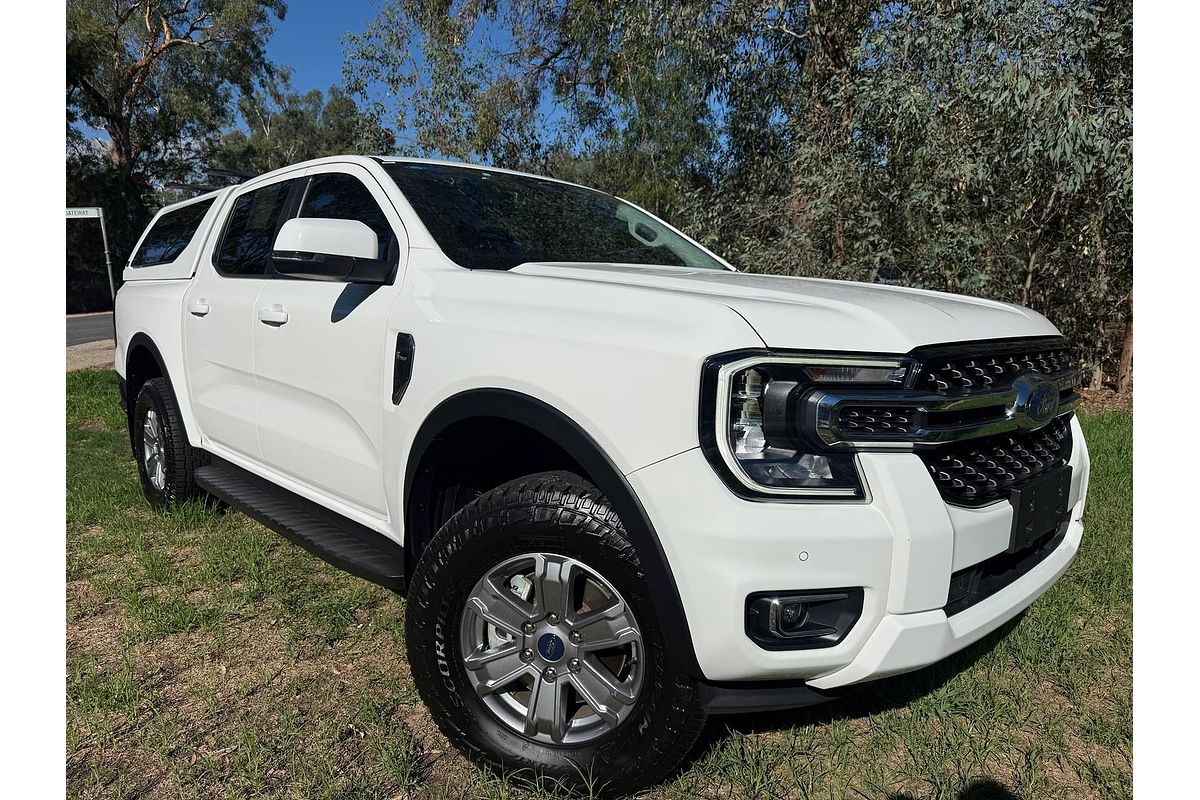 2022 Ford Ranger XLT 4X4 2.0L