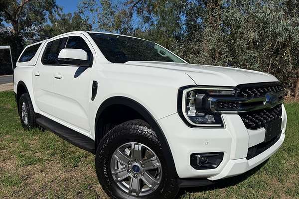 2022 Ford Ranger XLT 4X4 2.0L