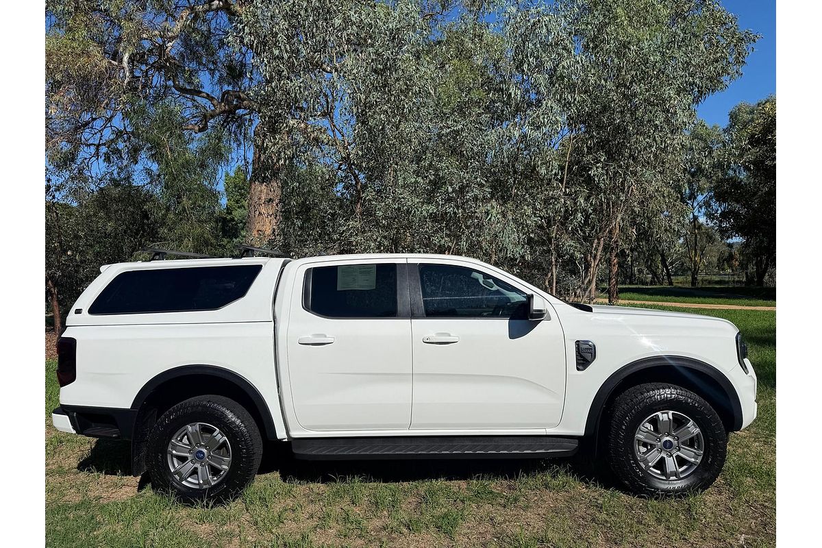 2022 Ford Ranger XLT 4X4 2.0L