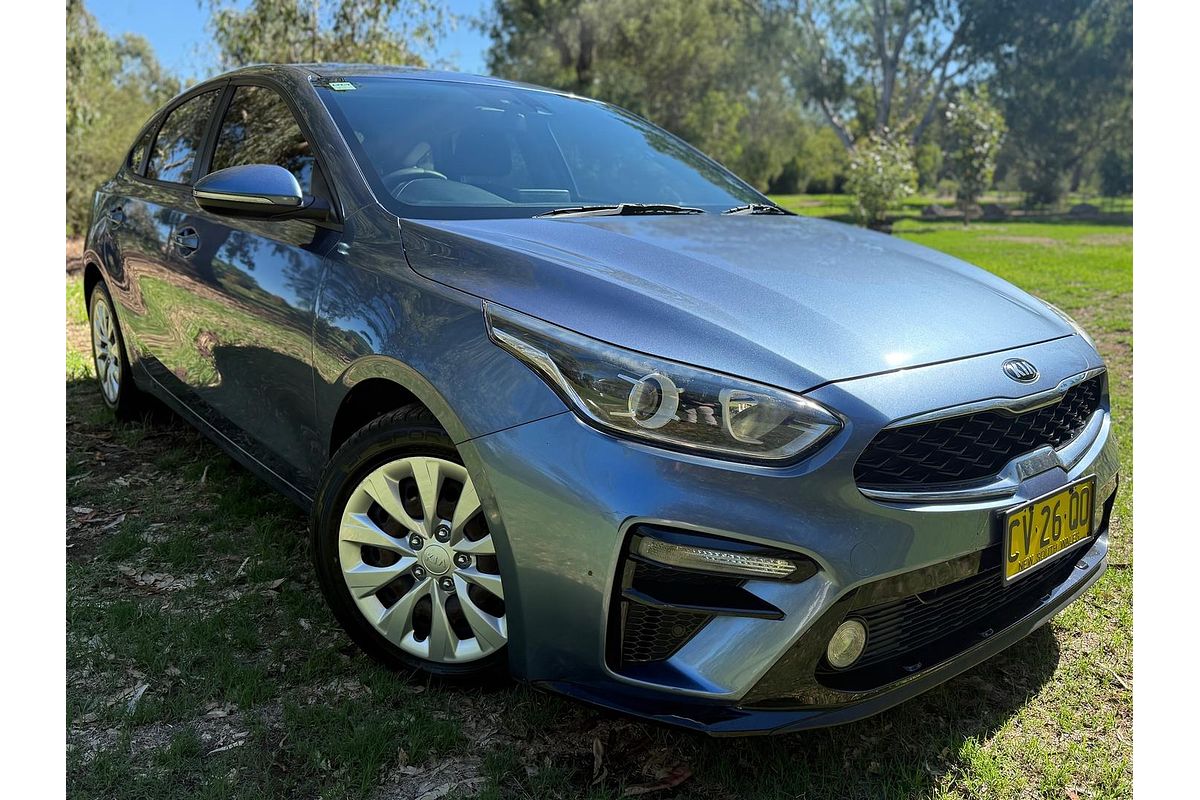 2019 Kia Cerato S BD