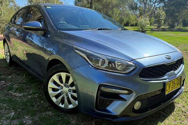 2019 Kia Cerato S BD