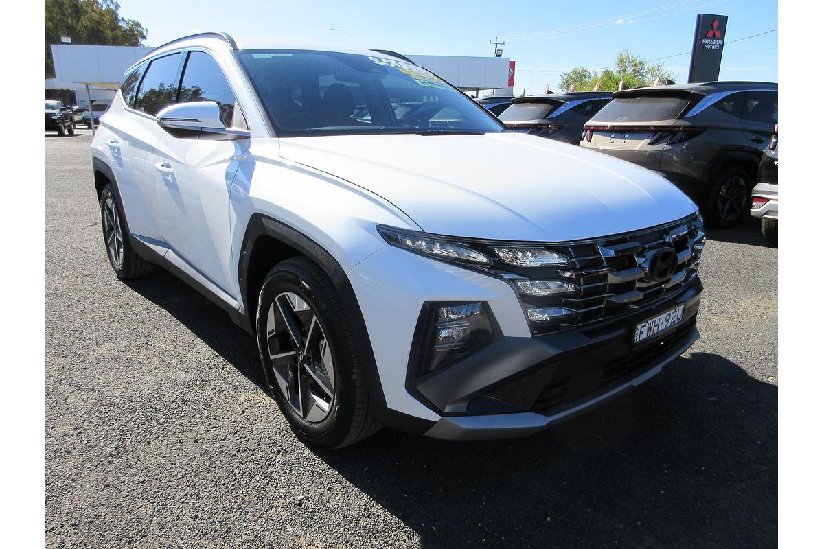 2026 Hyundai Tucson Hybrid Elite NX4.V4