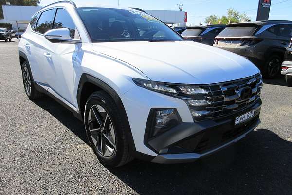 2026 Hyundai Tucson Hybrid Elite NX4.V4