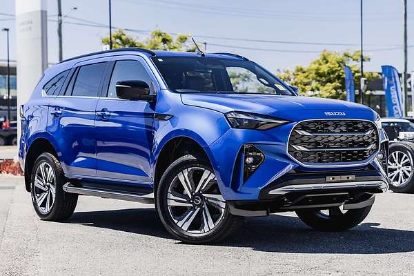 2026 Isuzu MU-X LS-T