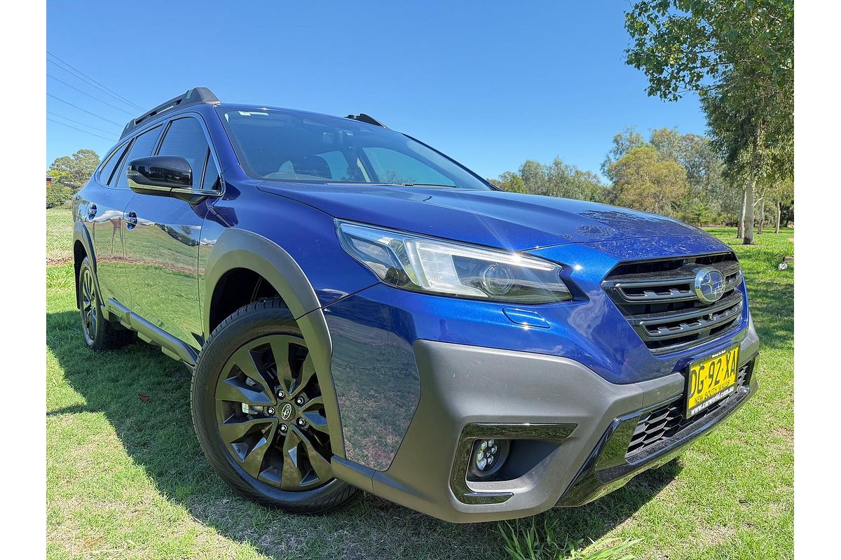 2023 Subaru Outback AWD Sport XT 6GEN