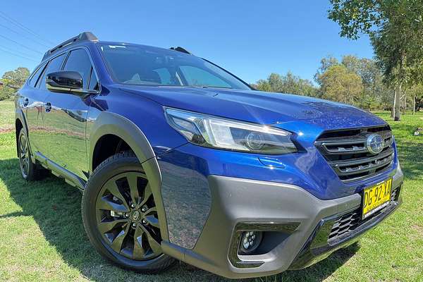 2023 Subaru Outback AWD Sport XT 6GEN