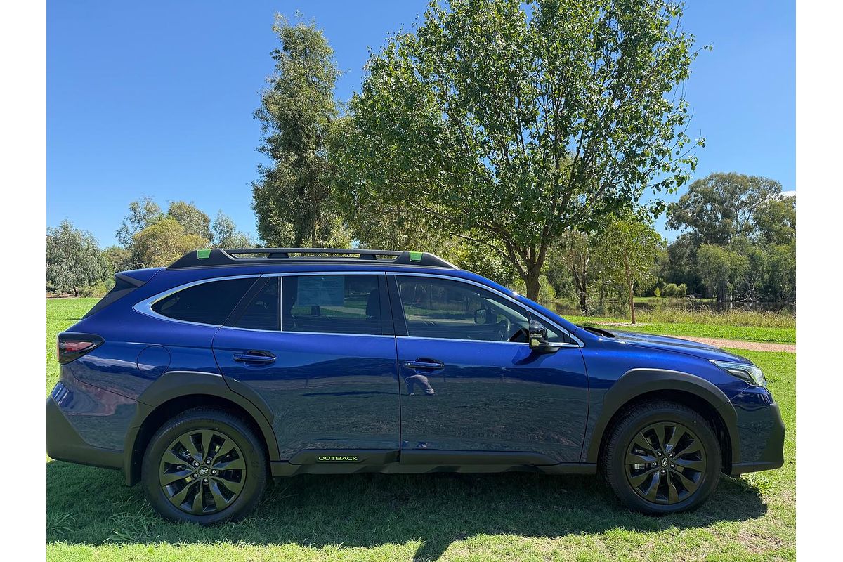 2023 Subaru Outback AWD Sport XT 6GEN