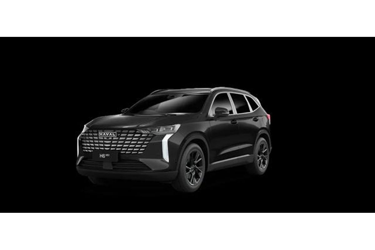 2025 GWM Haval H6 Ultra Hybrid B01