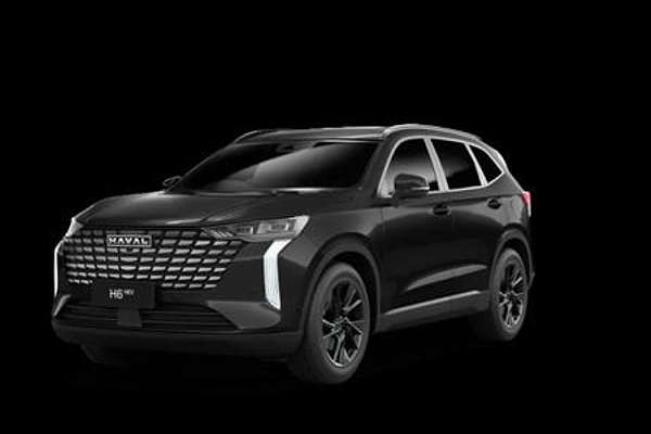2025 GWM Haval H6 Ultra Hybrid B01