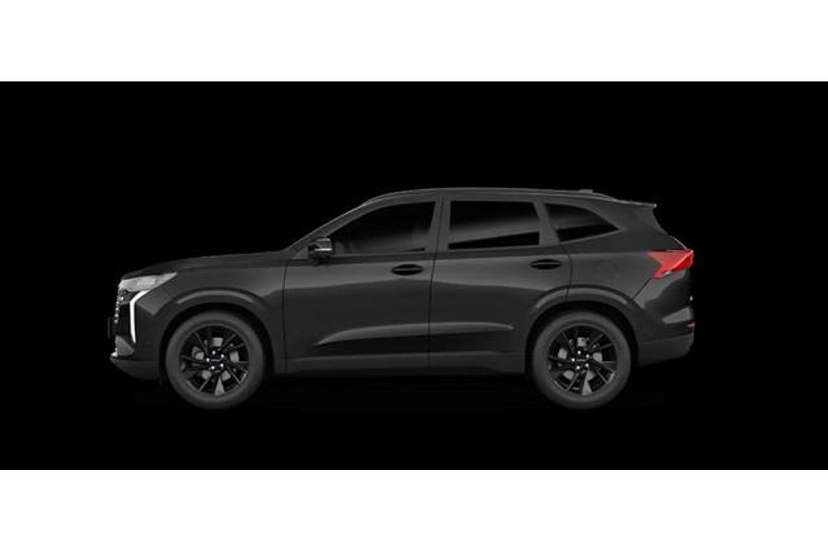 2025 GWM Haval H6 Ultra Hybrid B01