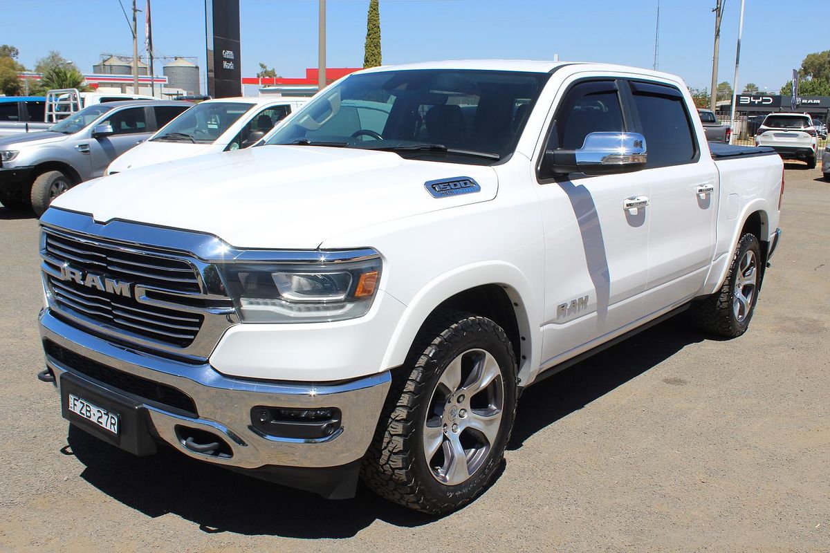 2021 RAM 1500 Laramie DT 4X4 SWB