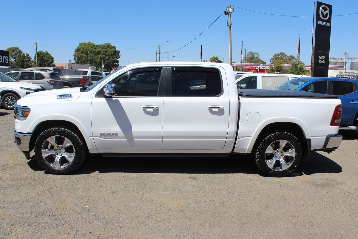 2021 RAM 1500 Laramie DT 4X4 SWB