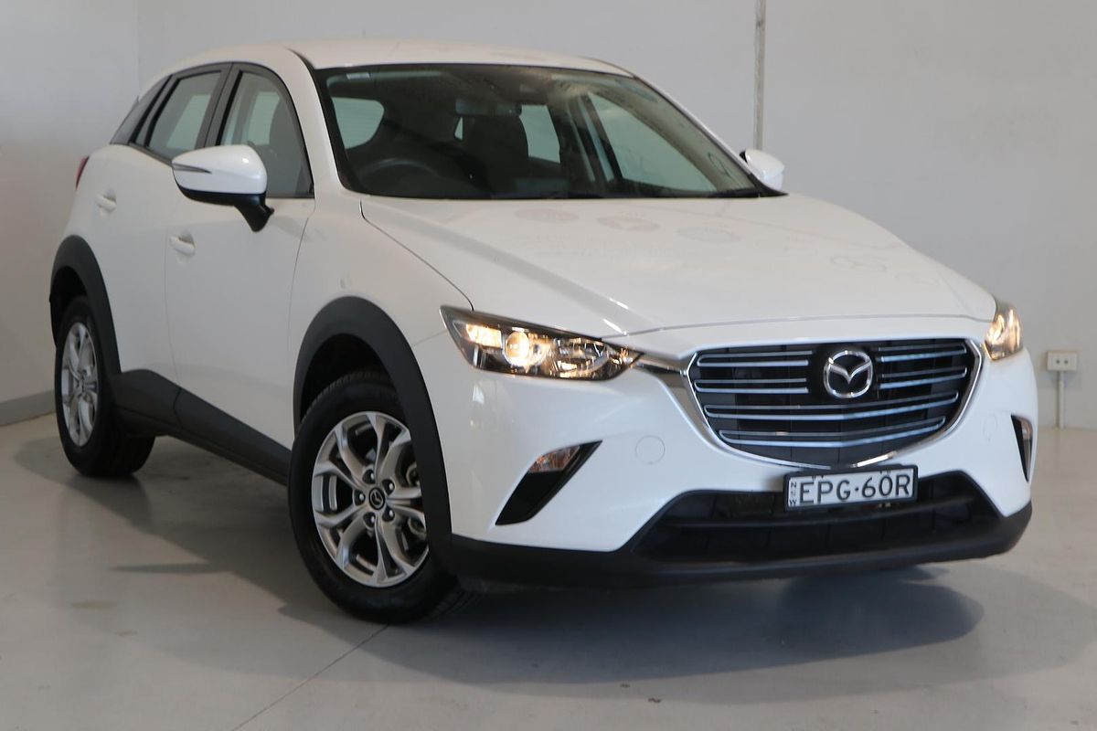 2020 Mazda CX-3 Maxx Sport DK
