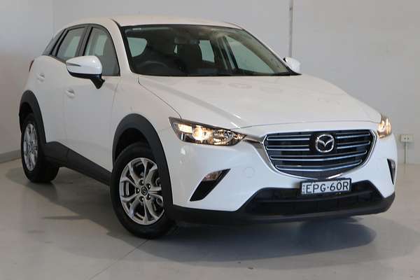 2020 Mazda CX-3 Maxx Sport DK