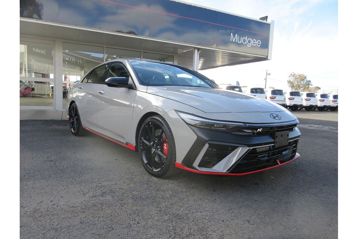 2025 Hyundai i30 N Premium CN7.V2