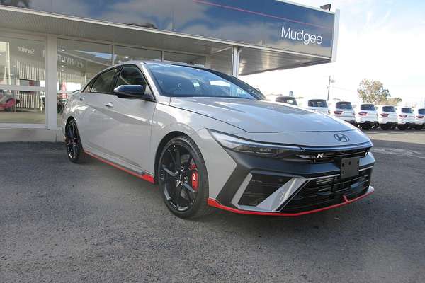 2025 Hyundai i30 N Premium CN7.V2