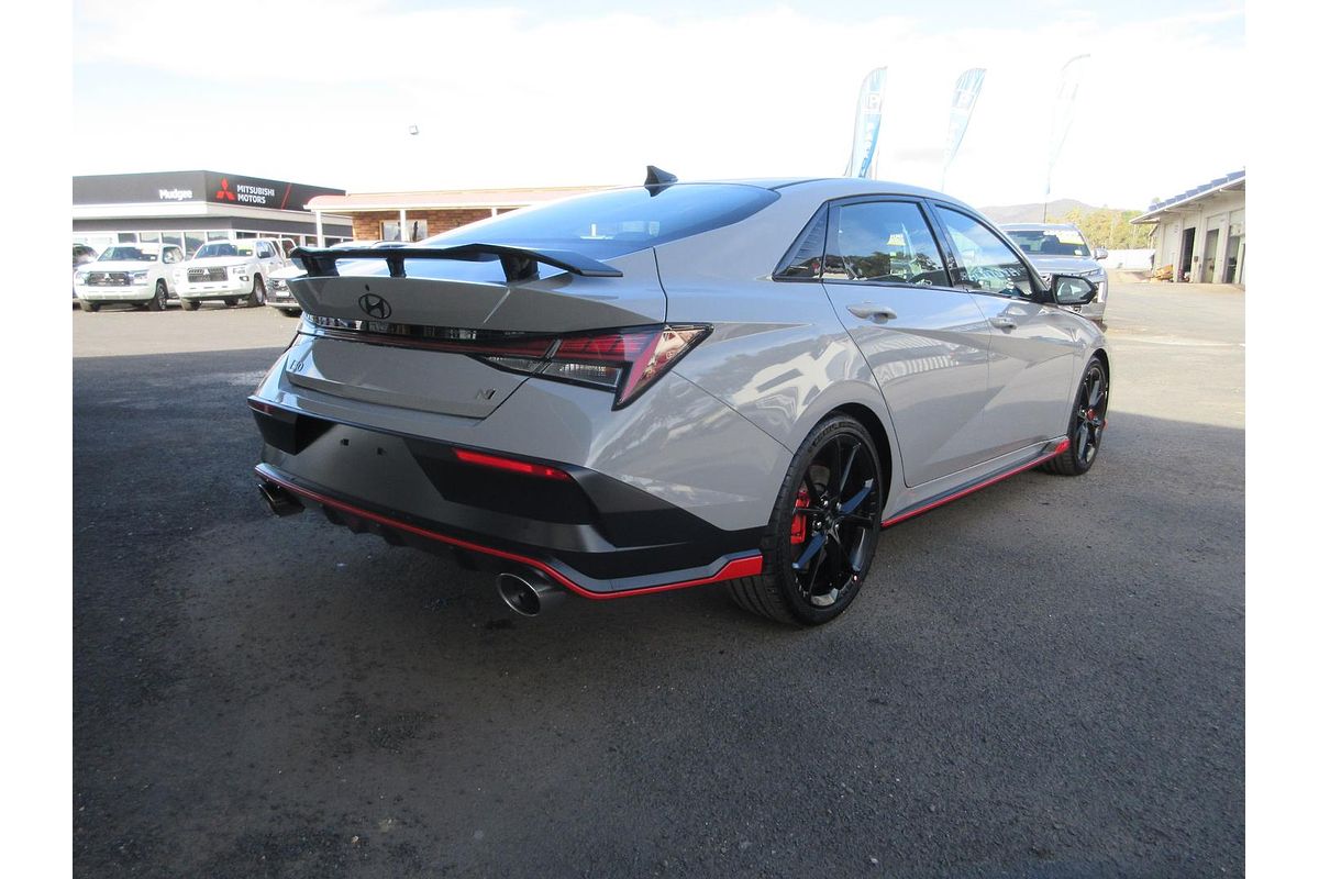 2025 Hyundai i30 N Premium CN7.V2