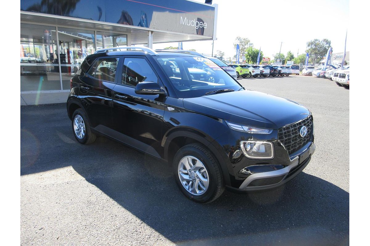 2025 Hyundai Venue QX.V5