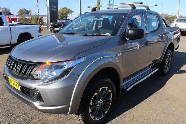 2016 Mitsubishi Triton GLX+ MQ 4X4