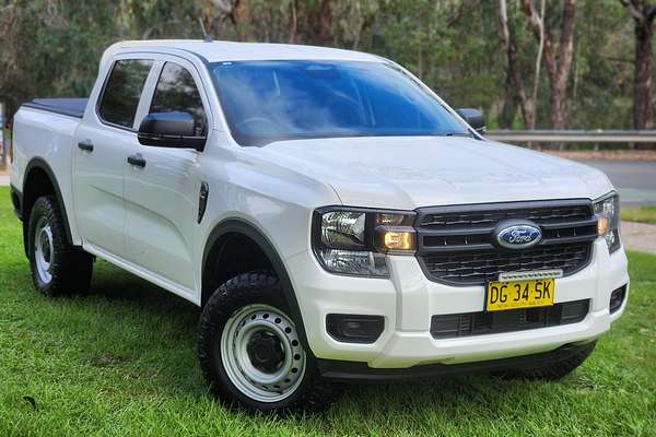 2023 Ford Ranger XL 4X4 2.0L