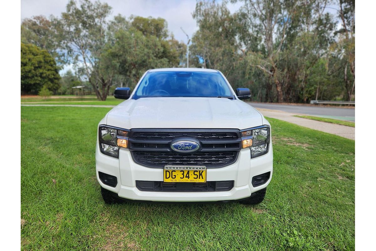 2023 Ford Ranger XL 4X4 2.0L