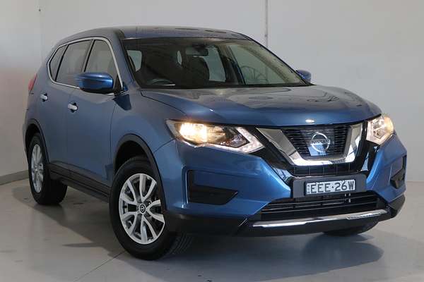 2019 Nissan X-TRAIL ST T32 Series II