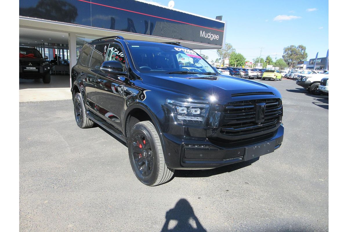 2025 GWM Tank 500 Vanta Hybrid P03