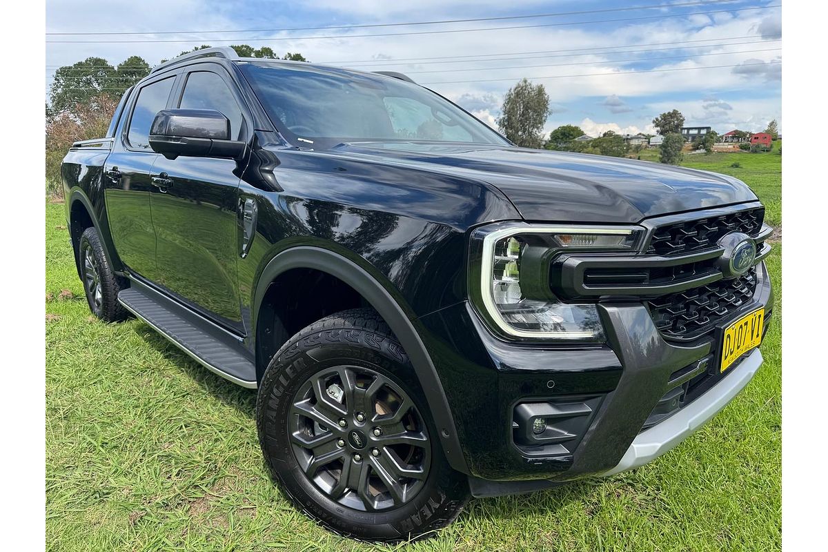 2023 Ford Ranger Wildtrak 4X4 2.0L