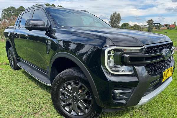 2023 Ford Ranger Wildtrak 4X4 2.0L