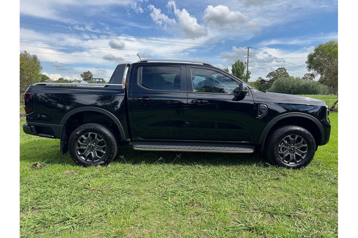 2023 Ford Ranger Wildtrak 4X4 2.0L