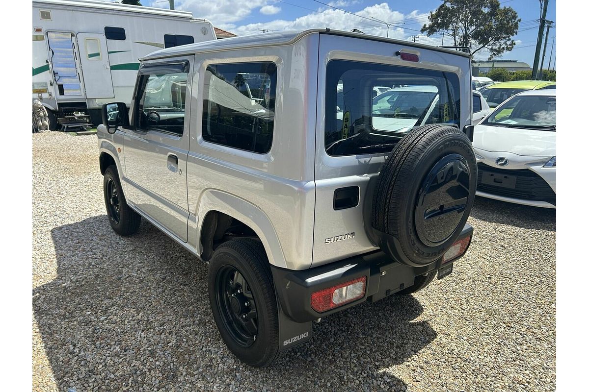 2023 Suzuki Jimny GLX GJ