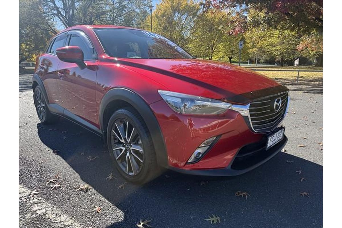 2015 Mazda CX-3 sTouring DK