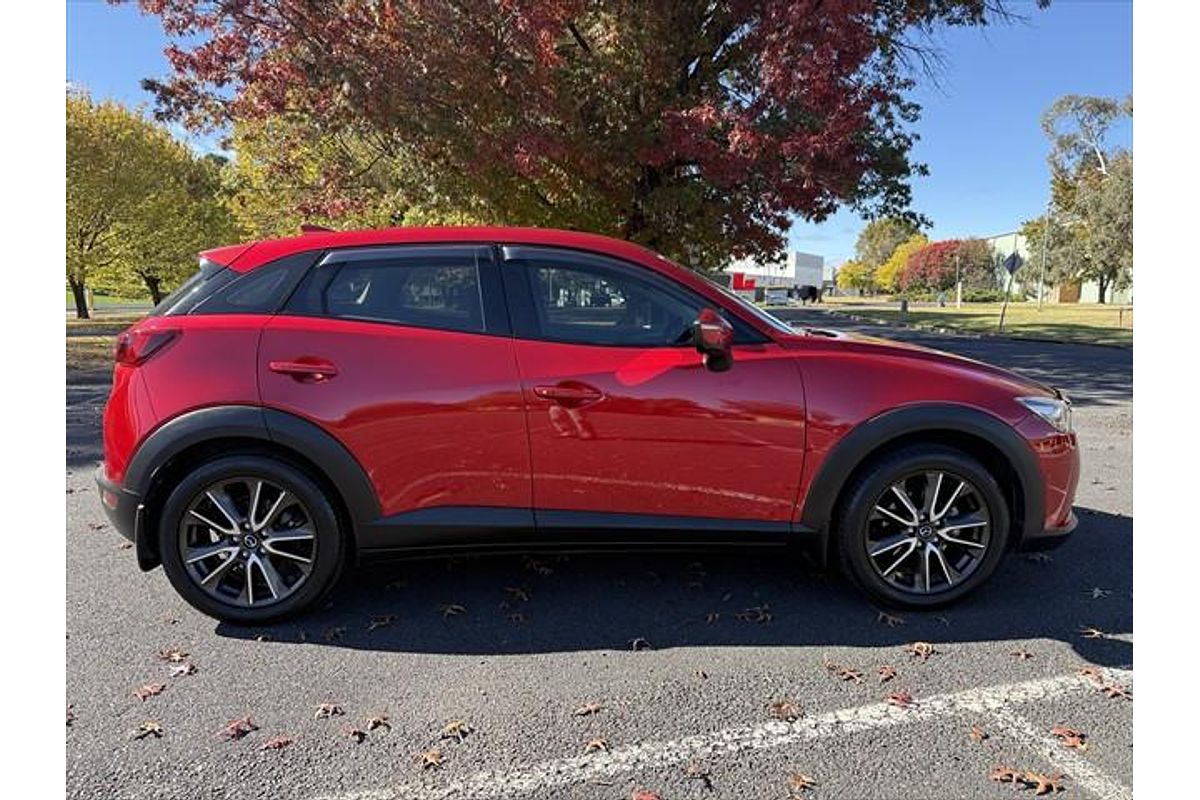2015 Mazda CX-3 sTouring DK