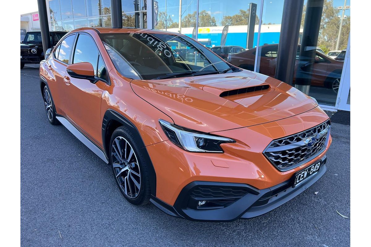 2023 Subaru WRX tS VB
