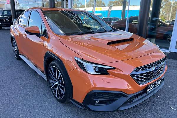 2023 Subaru WRX tS VB