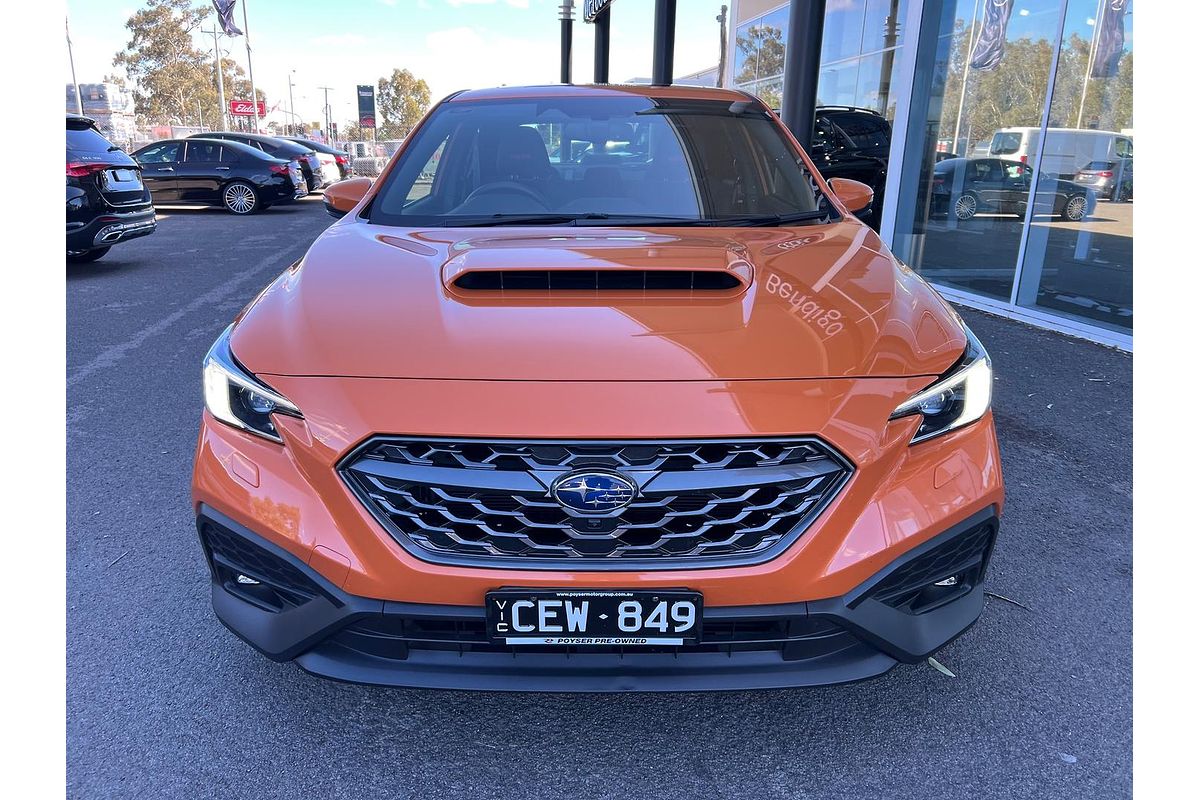 2023 Subaru WRX tS VB