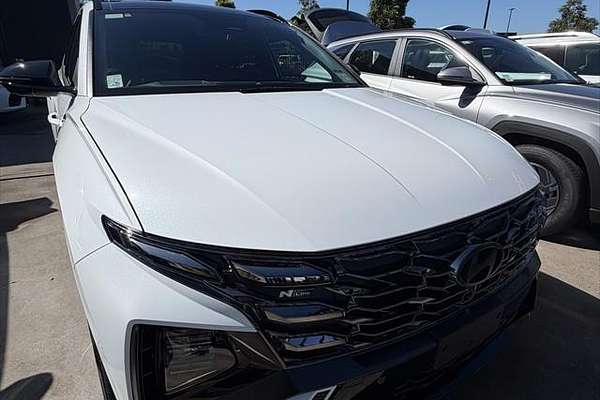 2026 Hyundai Tucson Hybrid Premium N Line NX4.V4