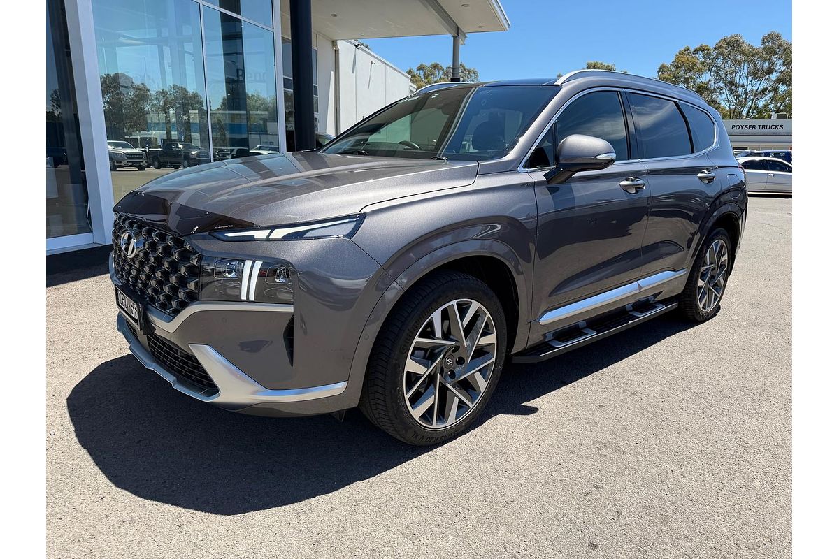 2023 Hyundai Santa Fe Highlander TM.V4