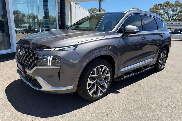 2023 Hyundai Santa Fe Highlander TM.V4