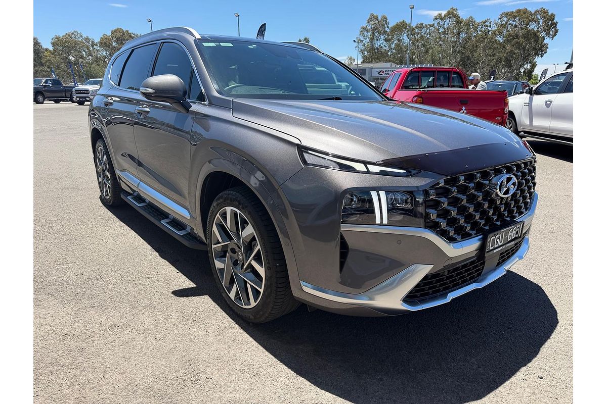 2023 Hyundai Santa Fe Highlander TM.V4